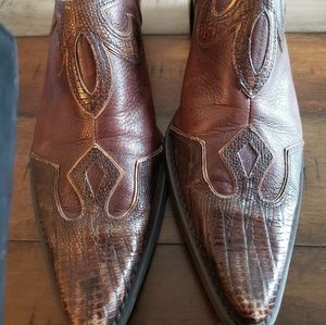 Franco Sarto Ankle Boots